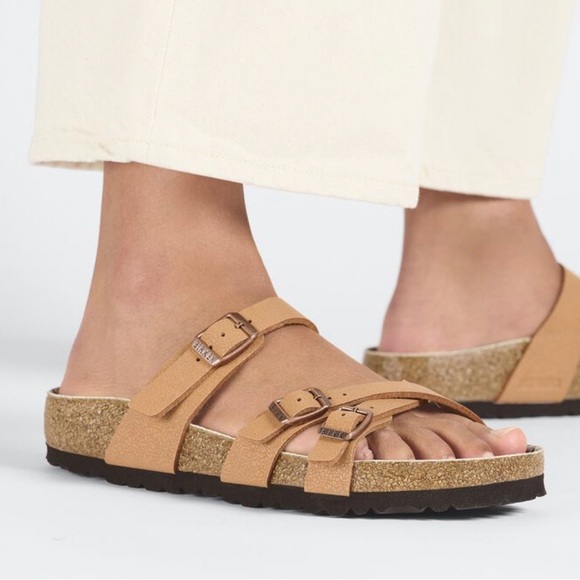 Birkenstock Franca Vegan sandals - Picture 10 of 11